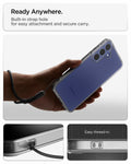 ACS11638 - Galaxy S26 FE Ultra Hybrid built in strap hole with easy thread in design for secure and convenient carrying