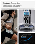 ACS11636 - Galaxy S26 FE Ultra Hybrid (Mag Fit) strong Mag Fit connection with 34 percent increased magnetic strength for a firm and secure hold
