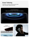 ACS11636 - Galaxy S26 FE Ultra Hybrid (Mag Fit) precision Sound Tunnel Technology and responsive buttons provide clear sound and effortless control
