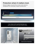 ACS11495 - Galaxy Z Fold 8 Ultra Air Skin Zero (Mag Fit) showing the 