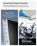 ACS11495 - Galaxy Z Fold 8 Ultra Air Skin Zero (Mag Fit) showing the 
