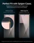AGL09576 - Galaxy Z Fold 8 Ultra GLAS.tR EZ Fit Pro showing the 