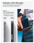 ACS11517 - Galaxy Z Flip 8 Nano Pop (Mag Fit) Blueberry Navy showing the 