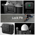 ACS05485different angles. Secure protection
