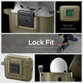 ACS05911different angles. Secure protection