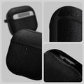 ACS08648 - AirPods 4 Pro / AirPods 4 Case Urban Fit in Black showing the different angles