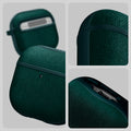 ACS08650 - AirPods 4 Pro / AirPods 4 Case Urban Fit in Midnight Green showing the different angles