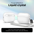 ACS10019 - AirPods Pro 3 Liquid Crystal in Crystal Clear