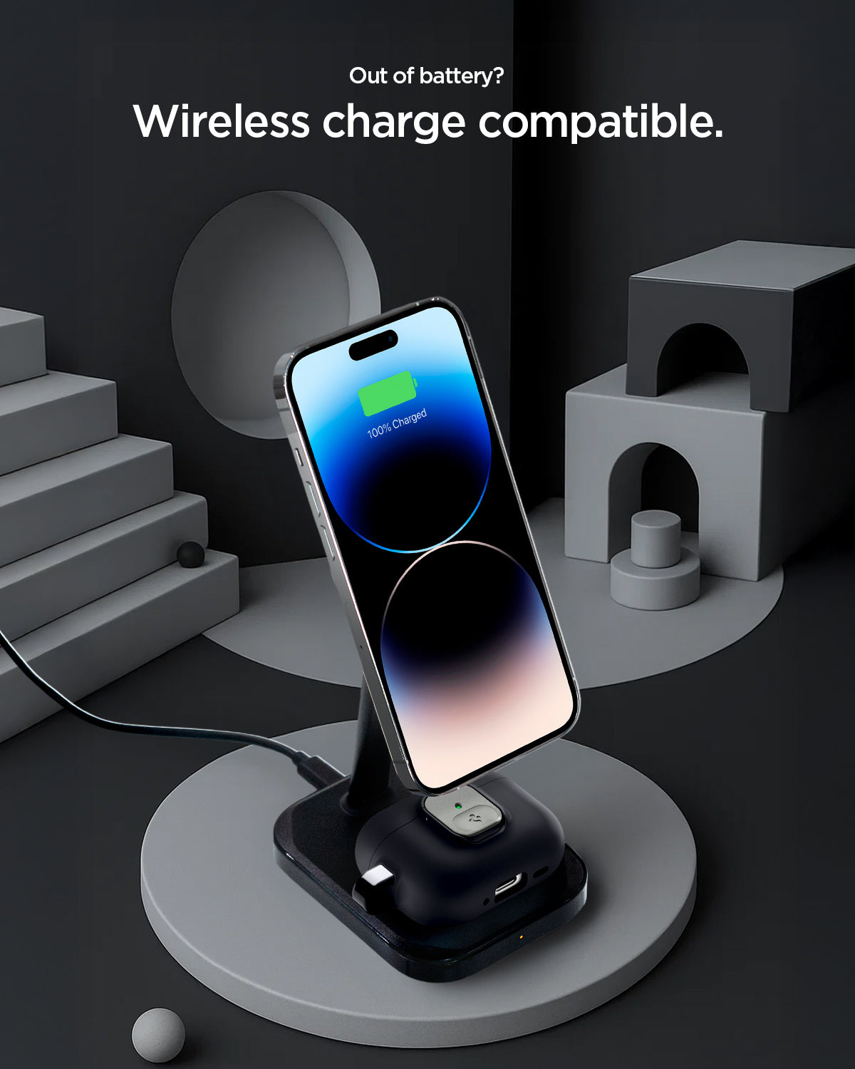 AirPods Pro 3 Case Nano Pop - Spigen.com Official Site – Spigen Inc