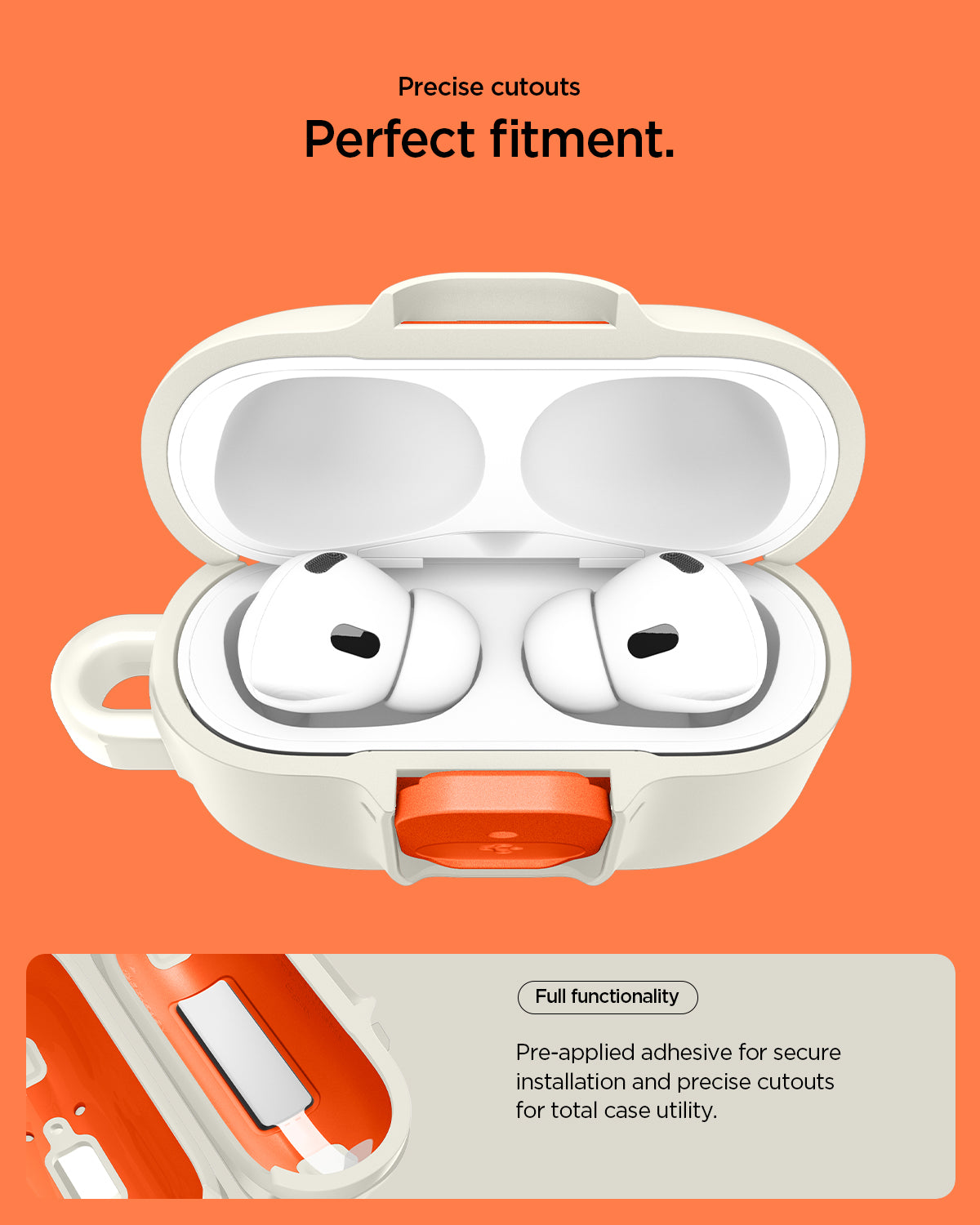 AirPods Pro 3 Case Nano Pop - Spigen.com Official Site – Spigen Inc