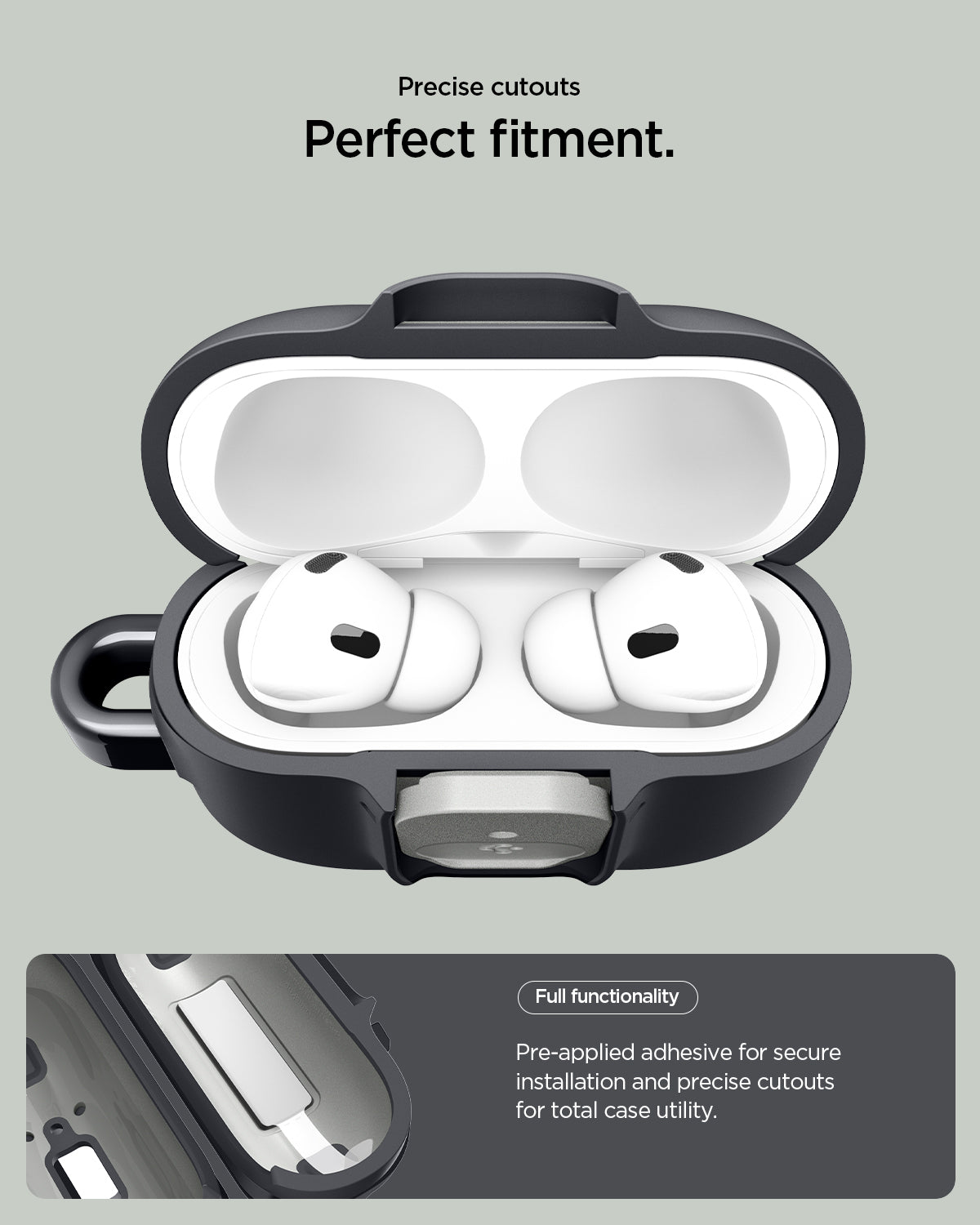 AirPods Pro 3 Case Nano Pop - Spigen.com Official Site – Spigen Inc