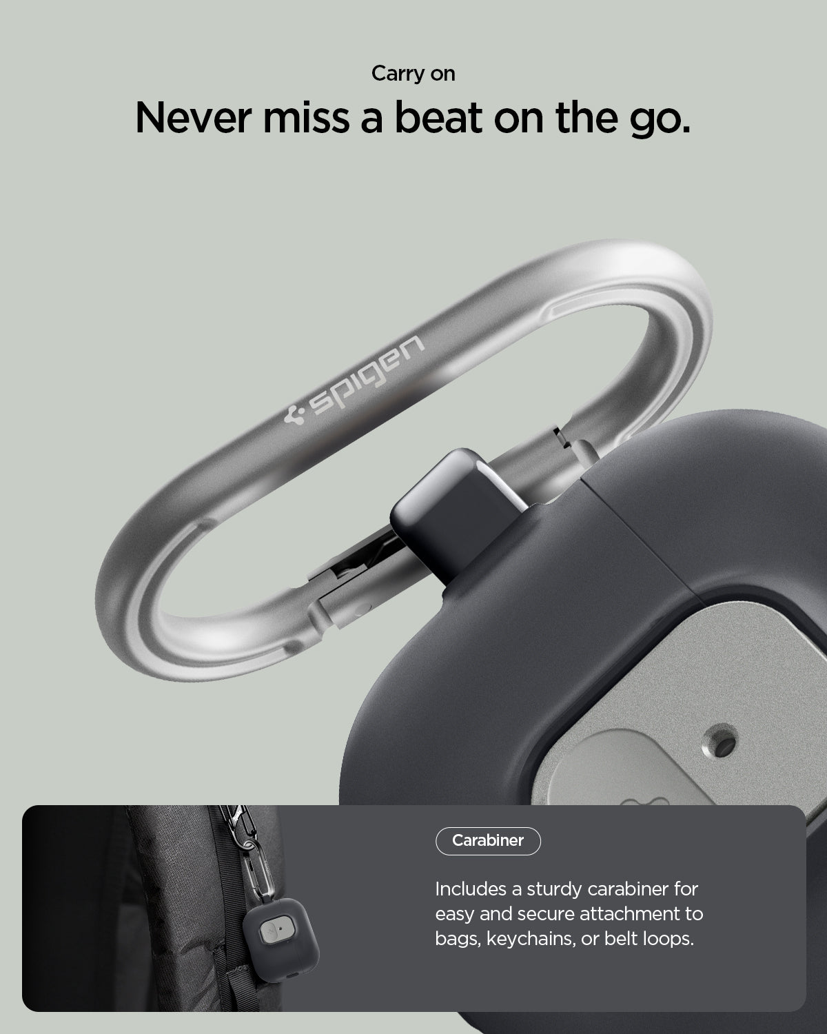 AirPods Pro 3 Case Nano Pop - Spigen.com Official Site – Spigen Inc