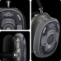 ACS05592 - Airpods Max Series Ultra Hybrid Pro Zero One showing the different angles