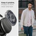 ACS05592 - Airpods Max Series Ultra Hybrid Pro Zero One showing the protection from wear and tear