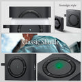 ACS05486 - Apple AirPods Pro 2 Case Classic Shuffle in charcoal showing the different angles