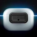 ASD06156 - AirPods Pro 2 Lock Fit M in Carbon showing the front