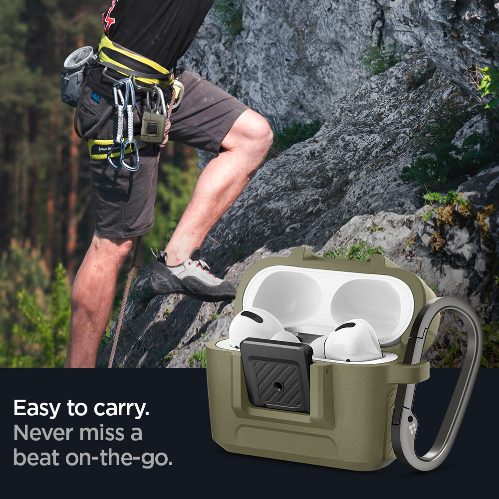 ACS05910easy to carry. Never miss a beat on-the-go