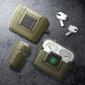 ACS05910front, partial inner and side with airpods out in the case