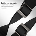 AMP02290 - Apple Watch Series (Apple Watch (41mm)/Apple Watch (38mm)) Watch Band Lite Fit in black long lasting durability crafted with premium, ,materials. Quality you can trust.