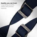 AMP02291 - Apple Watch Series (Apple Watch (41mm)/Apple Watch (38mm)) Watch Band Lite Fit in navy long lasting durability crafted with premium, ,materials. Quality you can trust.