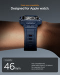 ACS10505 - Apple Watch 10/11 (46mm) Rugged Armor Pro 2 in Navy Blue