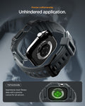 ACS10504 - Apple Watch 10/11 (46mm) Rugged Armor Pro 2 in Dark Gray