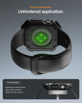 ACS10491 - Apple Watch 10/11 (42mm) Rugged Armor 2 in Matte Black 