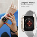 ACS04185 - Apple Watch Series (41mm) Case Thin Fit in starlight all around daily protection. complete defense.
