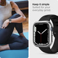 ACS04178 - Apple Watch Series (45mm) Case Thin Fit in graphite suited for your everyday grind. Keep it simple.