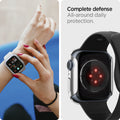 ACS04178 - Apple Watch Series (45mm) Case Thin Fit in graphite all around daily protection. complete defense.