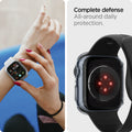 ACS04179 - Apple Watch Series (45mm) Case Thin Fit in crystal clear all around daily protection. complete defense.