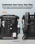 AMP07875 - AquaShield Waterproof Backpack A650