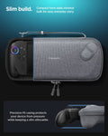 AGP11146 - ROG Xbox Ally X Series - Klasden Pouch showing slim build. compact form adds minimal bulk for easy everyday carry.
