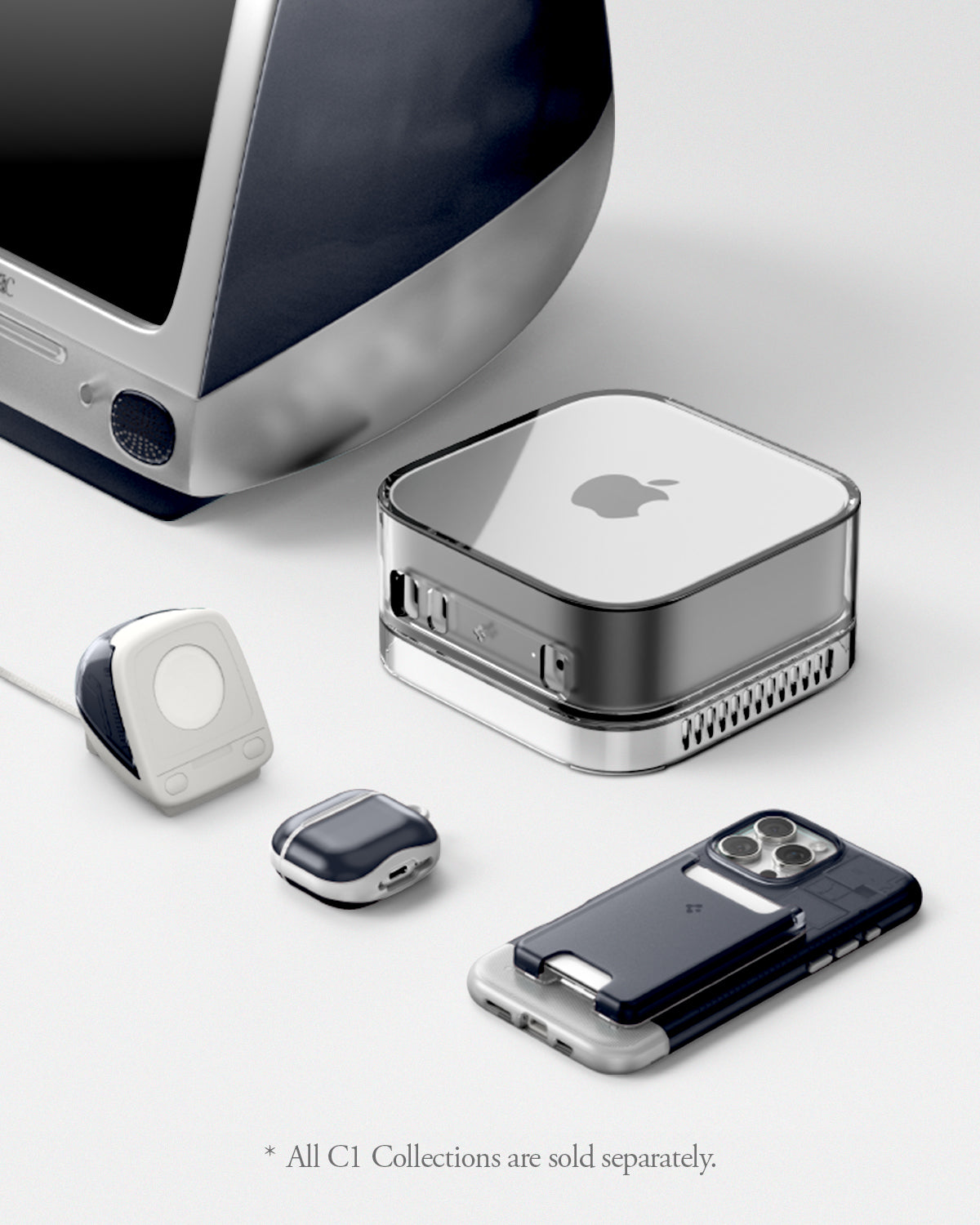 Apple Watch Classic C1 Charger Stand