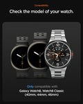 AMP10111 - Galaxy Watch 8 Series Athlex Air in Active Black compatibility. please check the model of the galaxy watch. only compatible with galaxy watch 8 40mm, 44mm, 46mm
