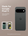 ACS11854 - Pixel 11 Tough Armor (Mag Fit) Abyss Green made for Google Pixel certified case