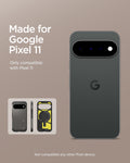 ACS11855 - Pixel 11 Tough Armor (Mag Fit) Gunmetal made for Google Pixel certified case