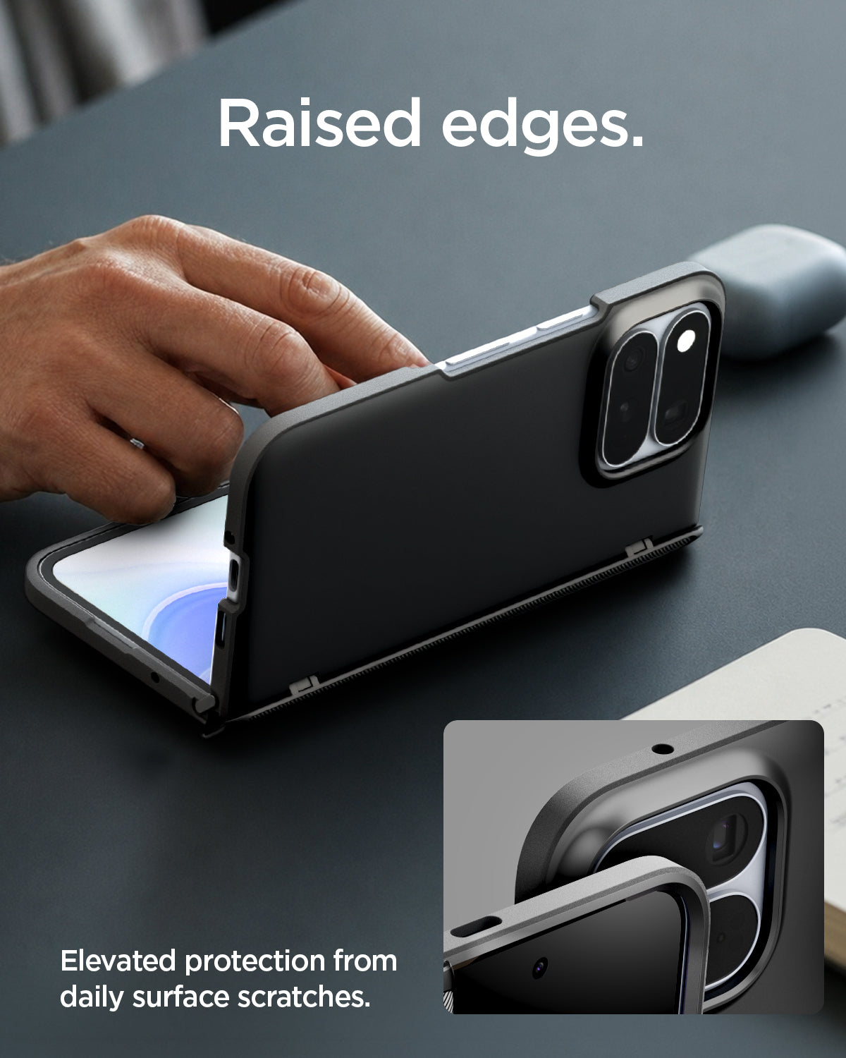 Pixel 11 Pro Fold Case Slim Armor Pro (MagFit) - Spigen.com