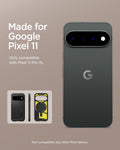 ACS11453 - Pixel 11 Pro XL Tough Armor (Mag Fit) Black made for Google Pixel certified case