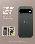 ACS11865 - Pixel 11 Pro XL Tough Armor (Mag Fit) Gunmetal made for Google Pixel certified case