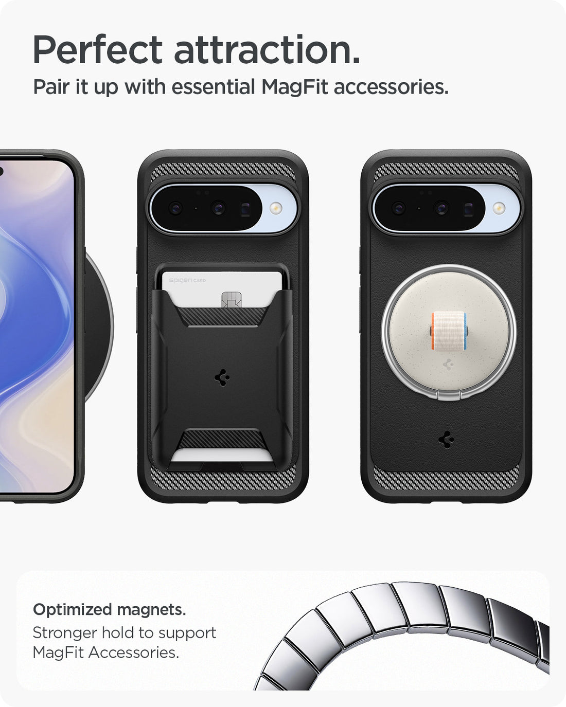 Pixel 10 Series Case Rugged Armor (MagFit) - Spigen.com – Spigen Inc