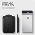 AFA09208 - Galaxy S25 Series MagFit Card Holder Urban Fit (MagFit) in Black showing simplify your everyday carry.