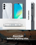 ACS08890 - Galaxy A16 5G Case Ultra Hybrid in Crystal Clear essentials before anything else.