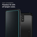 AGL02821 - Galaxy A52 Alignmaster Full Cover showing the case compatibility. Flawless fit with all Spigen cases