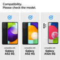 AGL02821 - Galaxy A52 Alignmaster Full Cover showing the compatibility with Galaxy A52 5G | Galaxy A52 4G | Galaxy A52 2G