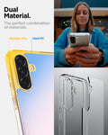 ACS09292 - Galaxy A56 5G Case Ultra Hybrid in Crystal Clear dual material. The perfect combination of materials.