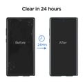 627FL27292 - Galaxy Note 10 Plus Neo Flex Screen Protector clear in 24 hours. 