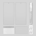 627FL27292 - Galaxy Note 10 Plus Neo Flex Screen Protector what's in the box. cleaning cloth, dust removal sticker.