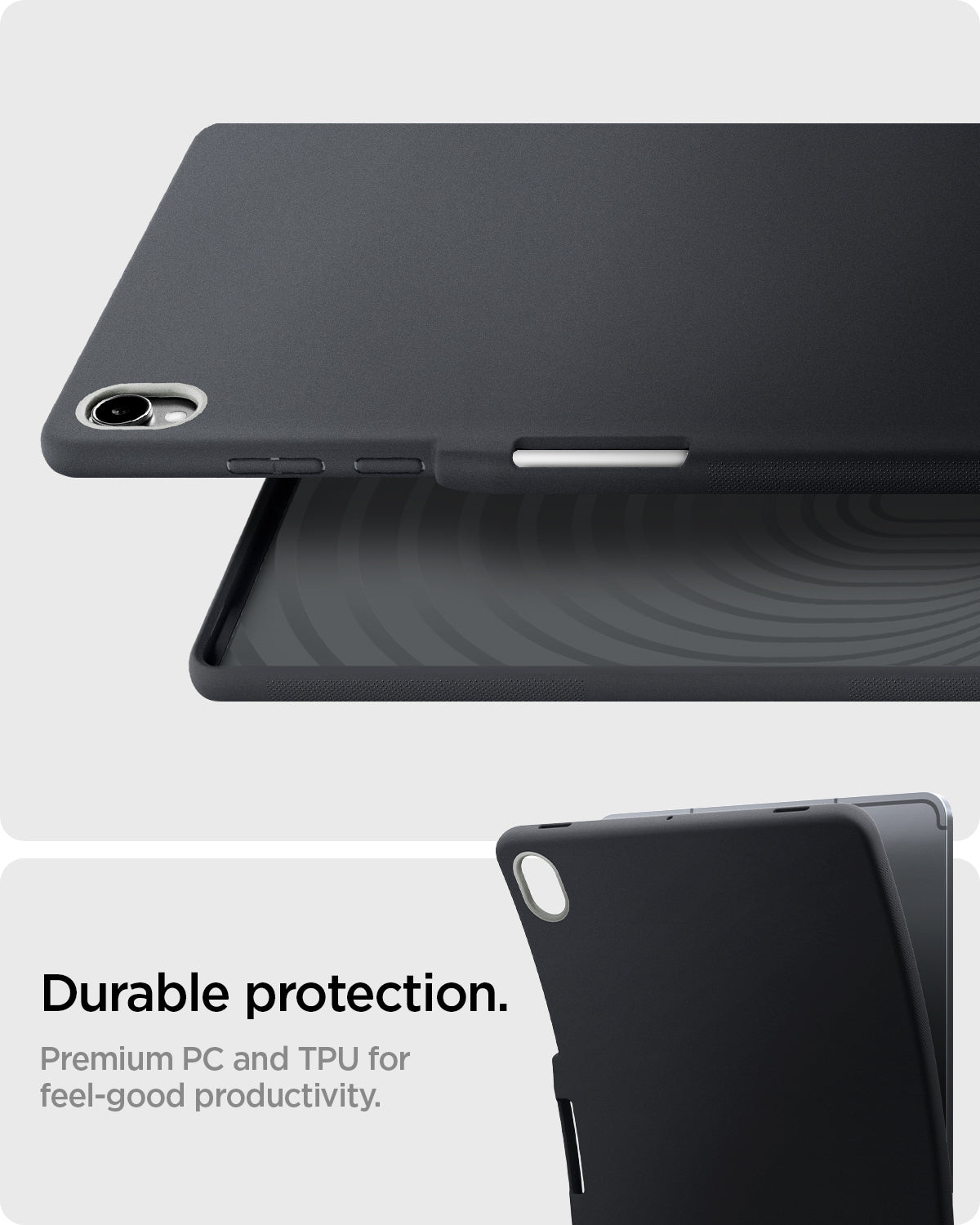 ACS10214 - Galaxy Tab S11 Nano Pop in Black Sesame