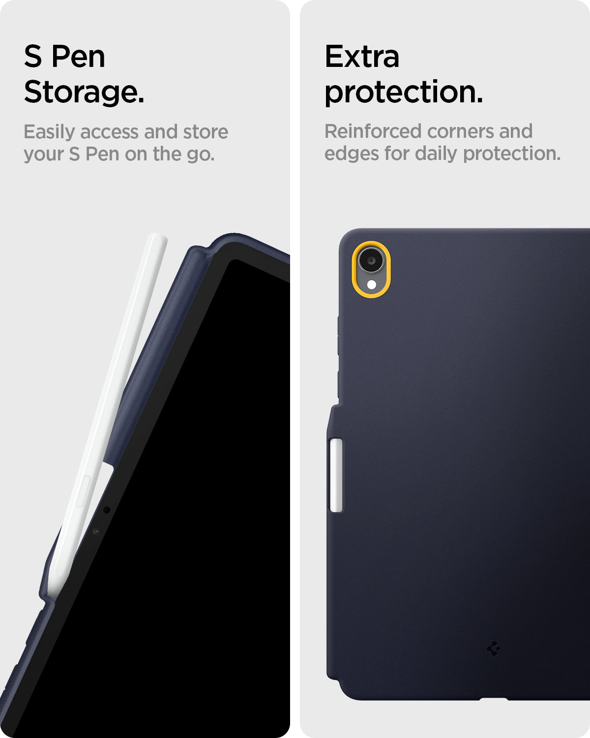 ACS10215 - Galaxy Tab S11 Nano Pop in Blueberry Navy